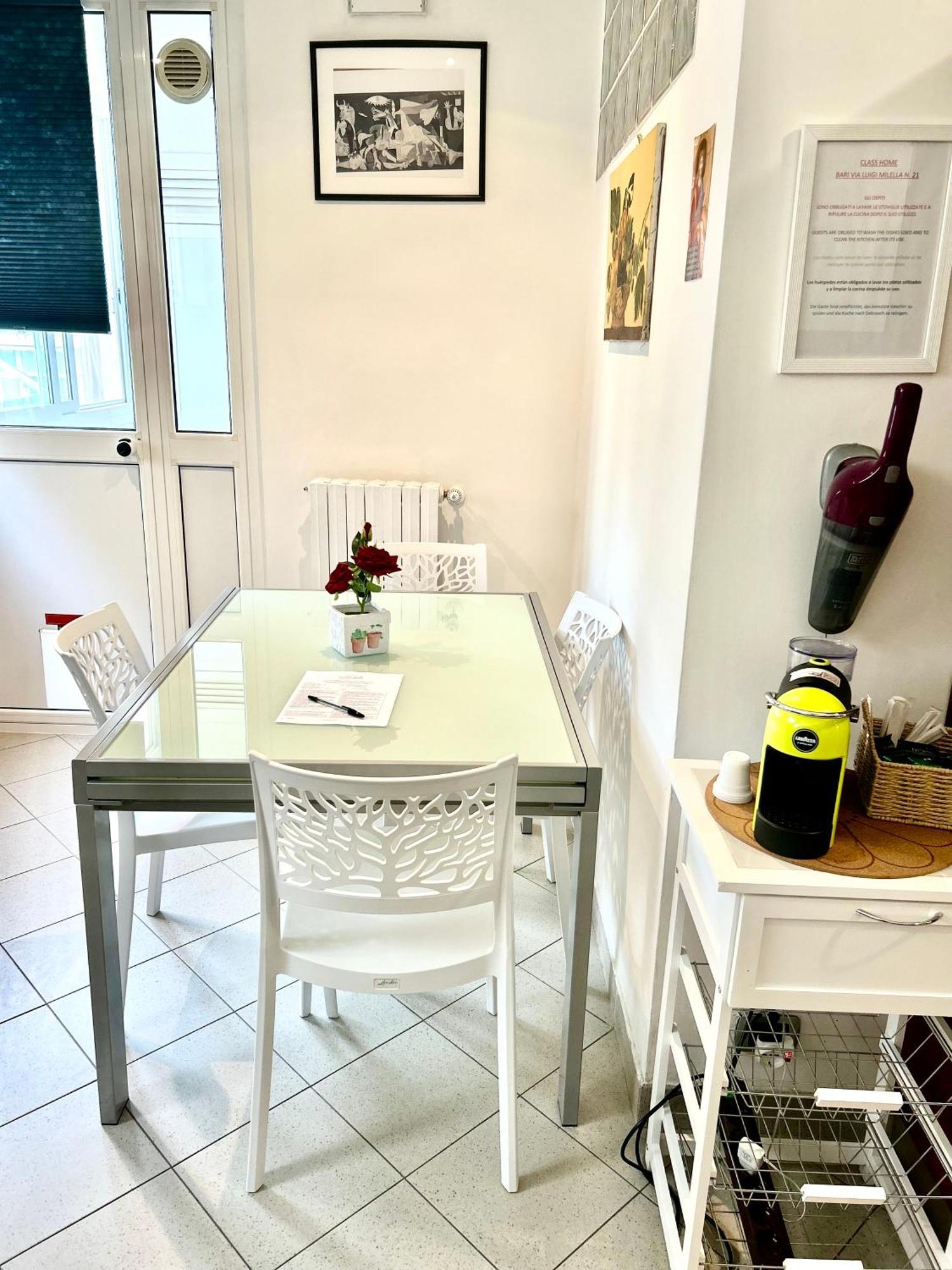 Appartement Homeclass